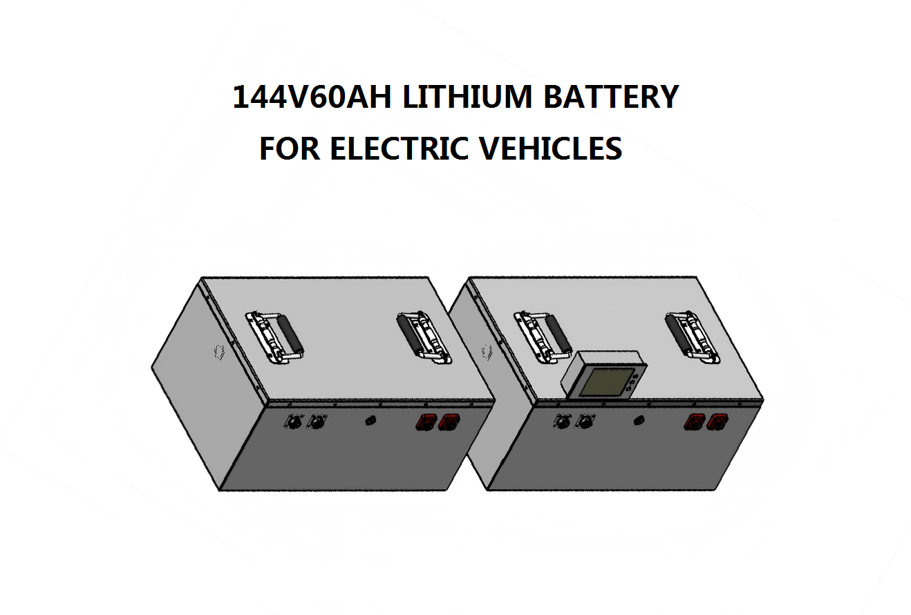 Aktueller Firmenfall über High-Performance 144V 60Ah Lithium Battery Upgrade for Electric Vehicles