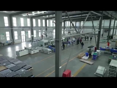 CLF kann Lösungen für industrielle und kommerzielle Energiespeichersysteme von 500 kWh bis 1000 kWh bereitstellen.