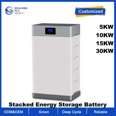 OEM ODM LiFePO4 Lithium Battery Household Battery Storage System Wall Mounted 48V 200AH with Built-in BMS and IP65 Protection