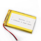 LiFePO4 Lithium Battery Cell Rechargeable Li Polymer Battery Factory Price Lipo Battery 3.7V 5000mah 1.85wh