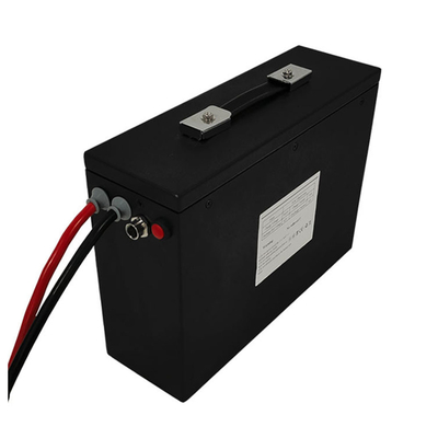 LiFePO4 Lithium Battery OEM ODM 24V 36V 48V 60V 30AH Li-Ion Battery 40AH 60AH 80AH For E-Wheelchair/E-Motorcycle/E-Bike