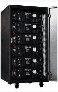 Customized Plug Type LiFePO4 Lithium Battery 24V 48V 51.2V 100Ah 150Ah 200Ah MPPT Controller