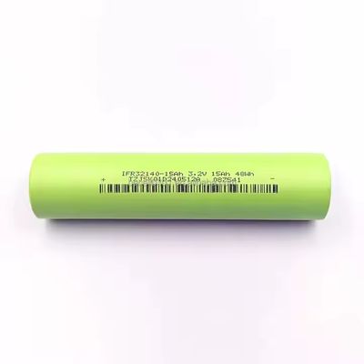 Grade a IFR32140 15Ah 3.2V 48Wh LiFePO4 Rechargeable Lithium Battery 32140 15000mAh Phosphate 32140 Lithium Ion Batteries