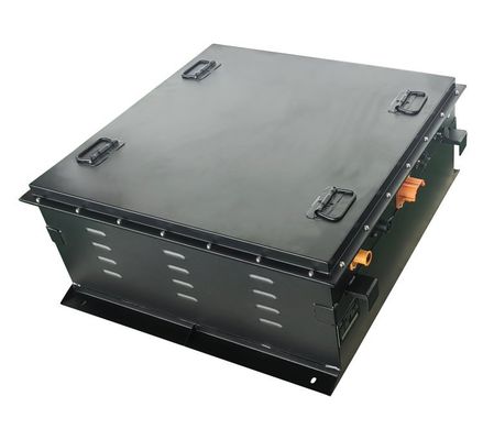 Customizable 40Ah to 120Ah EV Lithium Battery Pack with 2000 Cycles, UART Communication, and IP67 Protection