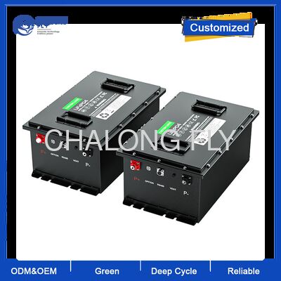 48v 105ah Golf Cart Lifepo4 Battery 72v Lifepo4 Batterie Golf Cart Battery Lithium 48 Volt 105ah 160ah 200ah 300ah