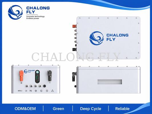 25.6V 280Ah 7.168kWh LiFePO4 Electric Boat Battery with CAN RS485 Communication for Marine Propulsion