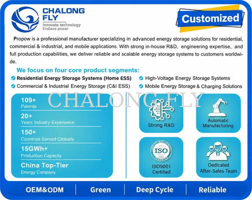15kWh 16kWh 51.2V Residential Energy Storage System Powerwall Solar Battery for Home Backup