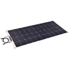 Small Thin Semi Flex Solar Panel 150W High Efficiency Sunpower For Charging