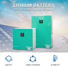 Customized Lithium Ion Battery Pack LifePo4 24V 48V 200Ah battery For Solar System