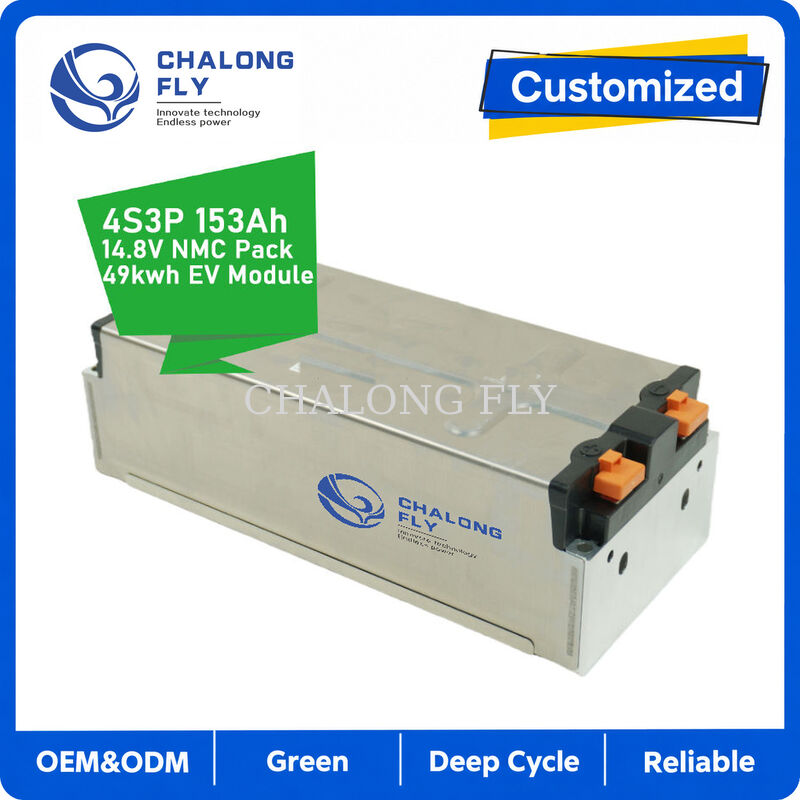 14.8V 153Ah 2.26kWh NCM EV Battery Module for Electric Vehicle Lithium Ion Battery Module Packs