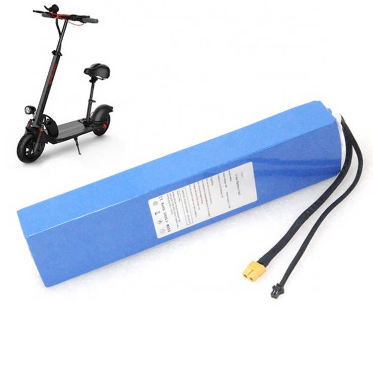18650 Lithium Ion Battery Pack Electric Scooter 36V 10s2p Battery