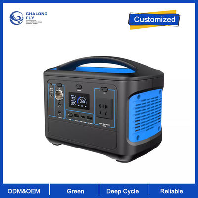 Lifepo4 der Lithium-Batterie-3000W tragbares Soem-ODM-Kraftwerk Energie-Bank Wechselstrom-DC-150000mAh USB für Reise-Laptop-Auto-Sprung