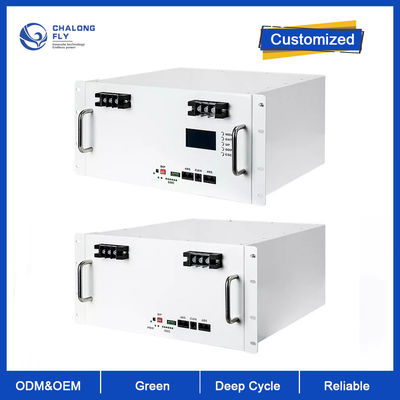 LiFePo4 Lithium-Batterie 5KW 7KW 10KW Soem-ODM-Energie-Speicher-Lithium-Eisen phosphatieren Solarbatterie für RV-/Boats/Golfwagen