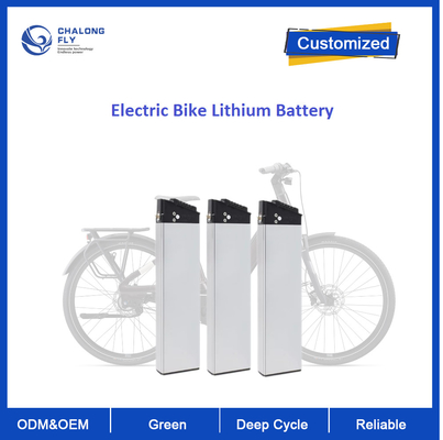 Kundengebundenes elektrisches Batteriezellen-LiFePO4 NCM Soem des Schutzes 18650 der Fahrrad-Lithium-Batterie-36V 48V mehrfaches