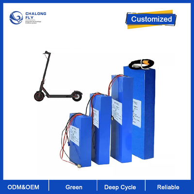Kundenspezifischer Lithium-Batterie 36V 48V 72V des Batterie-Satz-Lifepo4 Akku-Satz Soem-ODM 18650 für E-Fahrrad Roller