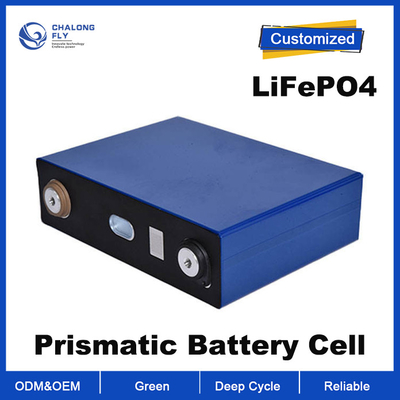 OEM ODM LiFePO4 Lithiumbatterie 3.2V3.7V Li-Ionen-Batteriezelle 100ah 135ah 206ah 280ah 302ah LiFePO4 Lithiumbatteriepacks
