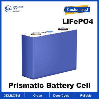 OEM ODM LiFePO4 Lithiumbatterie Klasse A Quadrat 3.2V 100Ah LiFepo4 Li-Ionen-Batterie Zelle kundenspezifische Lithiumbatteriepacks