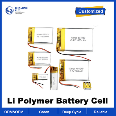 Batterielithium-batterie-Sätze Zelle Lithium-Batterie lifepo4 Soem-ODM-Fabrikpreises wieder aufladbare 3.7v digitale