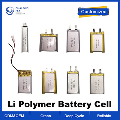 Soem-ODM LiFePO4 Lithium-Batterie Li Ion Prismatic Battery-Lithium-Batterie-Sätze der Spielwaren-Lithium-Polymer-Batterie-103450