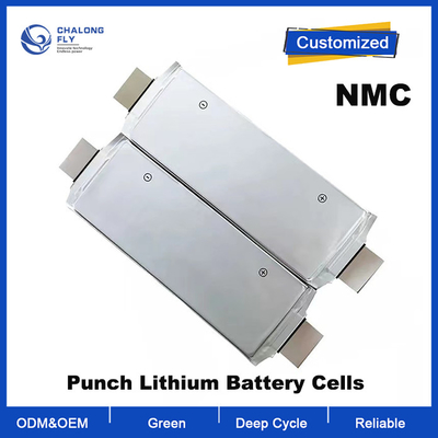 OEM ODM LiFePO4 Lithiumbatterie High C Rate Ebike NMC Lithiumbatterie 3.7V 45Ah Li Polymer Lithiumbatteriepacks