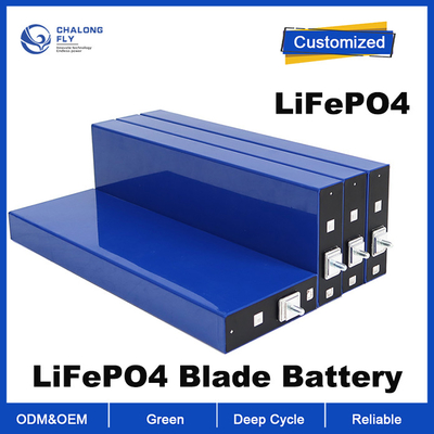 OEM ODM LiFePO4 Lithiumbatterie3.2V 184Ah Lifepo4 Blade Batterie Lithium Eisenphosphat Lithium Batteriepacks