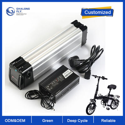 LiFePO4 Lithiumbatterie 24V 36V 48V 40AH 60AH Wiederaufladbares OEM ODM Lithium-Ionen-Batteriepaket für E-Bike/Rollstuhl