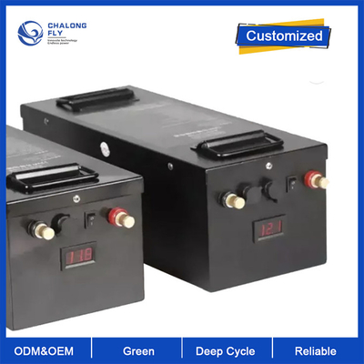 OEM ODM LiFePO4 Lithium Batteriepack NMC NCM Individuelle Batterie 48V 60V 72V 12Ah 18Ah 20Ah 30Ah 40Ah 60Ah