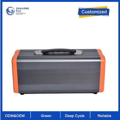 Lithium-Batterie Soem-ODM LiFePO4 dreifache tragbare Lithium-Batterie 32Ah 16.8V 500W mit Lithium-Batterie-Sätzen