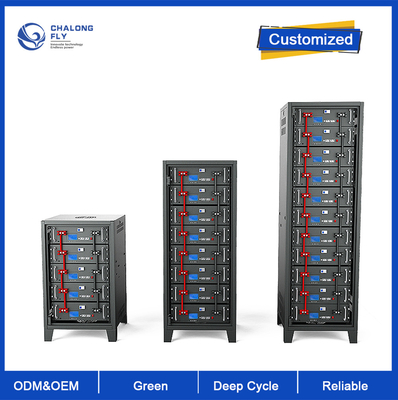 OEM ODM LiFePO4 Lithiumbatterie 48v 2000ah 10kwh Lifepo4 Taschenzellen Lithium Individuelle Lithiumbatteriepacks