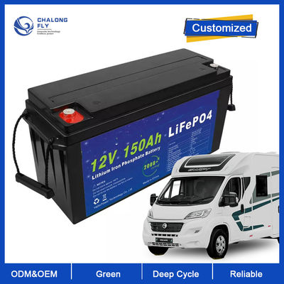 LiFePo4 Lithium-Batterie 48V 72V Lithium Ion Golf Cart Soem-ODM 80AH 150AH 200AH 280AH 350AH 400AH/Gabelstapler-Batterie