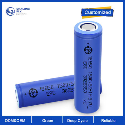 LiFePO4 Lithiumbatterie 18650 Batteriezelle 3.7V 2000mah 2600mah 3400mah 3600mah Wiederaufladbare OEM ODM Li-Ionen-Batteriezelle