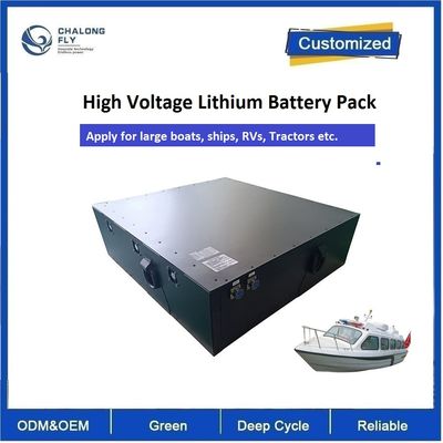 Sätze der Lithium-Batterie-LiFePO4
