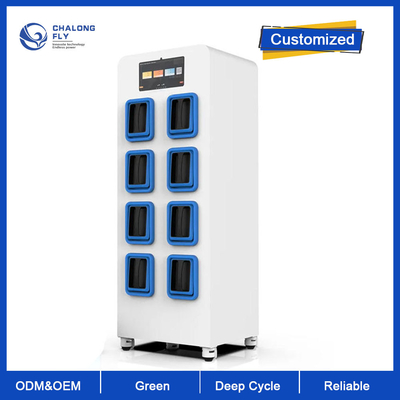 OEM ODM öffentliche Ladebatterie Tauschschrank Motorrad E-Bike Roller