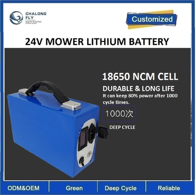 CLF 24V 48V 12AH 20ah OEM-Elektrohacken kleine Lithium-Eisenbatteriepackungen Tee pflücken Elektrowerkzeug Leistung Batteriepackung