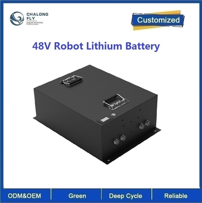 CLF OEM LiFePO4 Lithium-Eisen-Batterie-Pack für Roboter Energiespeicher Lkw EV Golfkarren Fahrzeug Motorrad