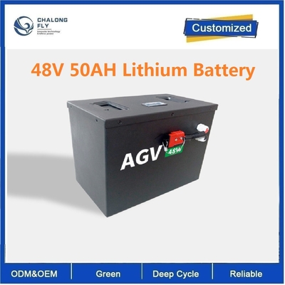 CLF OEM ODM Elektro-Forklift AGV RGV RGV Kraftfahrzeug Lifepo4 EV Lithiumbatteriepacks OEM 24V 48V 100Ah 200Ah 300Ah 50Ah