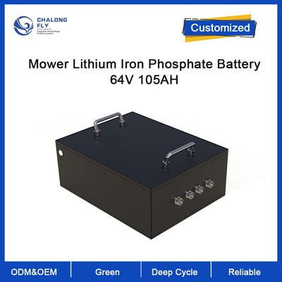 CLF OEM ODM 64V 100ah 105Ah Elektromaschine Kleine Lithium-Eisen Batteriepackungen Tee pflücken Elektrowerkzeug Strom Batteriepackung