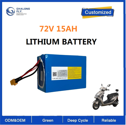 20S5P 72v 15Ah LiFePO4 Lithiumbatterie zum Laden von Elektrofahrzeugen