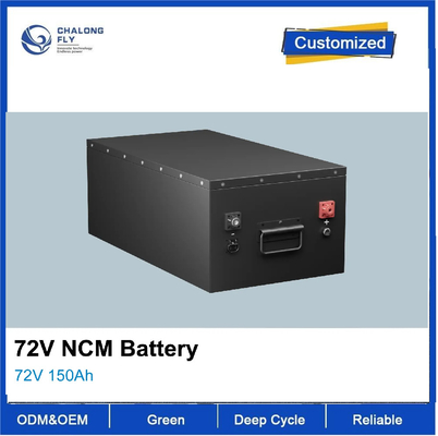 CLF 72V 150Ah LiFePO4 Lithium-Eisenphosphat-Batterie für Elektromotorräder Dreiräder Niedriggeschwindigkeitsfahrzeuge Busse