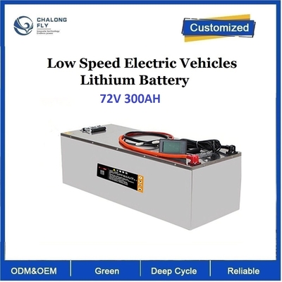 CLF 72V 300Ah LiFePO4 Lithium-Eisen-Phosphat-Batterie Fahrzeug Yacht Boot Lastwagen Buswagen