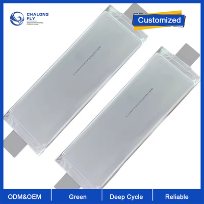OEM ODM LiFePO4 Lithiumbatterie mit hoher Leistung 3.2V 3.7V 30ah Lithiumbatteriepackung 2500 Zyklen Lithiumbatteriepacks