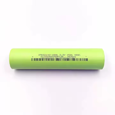 Grade A IFR32140 15Ah 3.2V 48Wh LiFePO4 Wiederaufladbare Lithiumbatterien 32140 15000mAh Phosphat 32140 Lithium-Ionen-Batterien