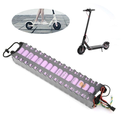 Elektro-Scooter Batteriepaket 36V 10Ah/12Ah/14Ah Lithium-Ionen-Ersatzbatterie für M365 Elektro-Scooter mit XT30 Stecker