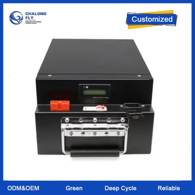 OEM ODM LiFePO4 Batteriepaket 60V 72V 40Ah für Elektromotorräder mit IP67 Wasserdichtheit und 3000 Zyklen