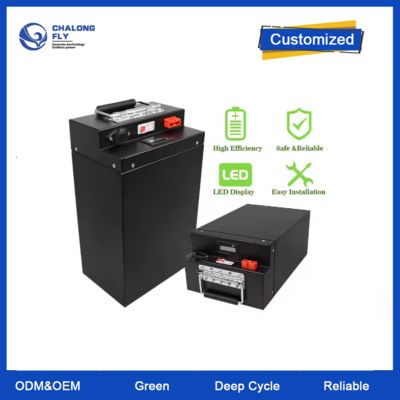 OEM ODM LiFePO4-Akkupack mit 3000 Zyklen Lebensdauer, 3 Jahren Garantie und IP67 Wasserdichtigkeit für Elektrofahrräder und Motorräder