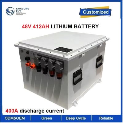 CLF OEM ODM Lithium-Batterie Marine LiFePO4-Batteriepack IP67 12V 48V 96V 190V 50Ah 100Ah für Boot Schiff Yacht Motorboot