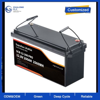 Customized Size 96V 300Ah Marine Lithium Battery with Stainless Steel Case and Thermal Management System