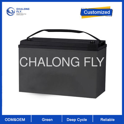 96V 300AH IP67 Wasserdichte Lithiumbatterie für Schiffe