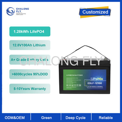 96V 300AH LiFePO4 Batteriepaket für elektrische Boote und Yachten mit 10 bis 80 KWH Energie und IP67 Wasserdichtheit