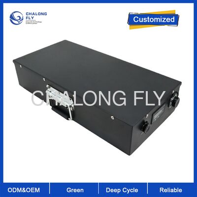 OEM ODM LiFePO4 30kwh Marine Batteriepaket 51.2V 280Ah Lifepo4 Batterie für Elektroboot
